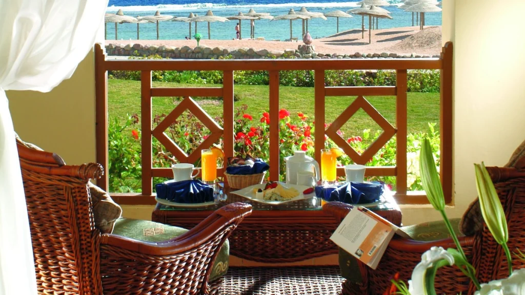 Hotel Charmillion Club Resort - Sharm Elshikh